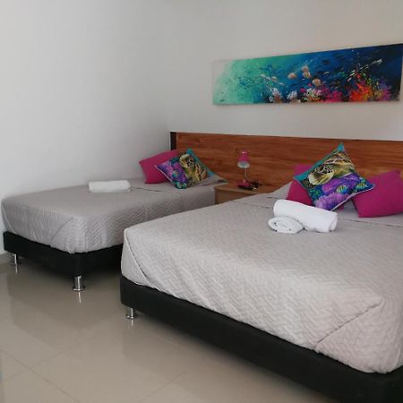 Fantastic House Hotell Cartagena Eksteriør bilde