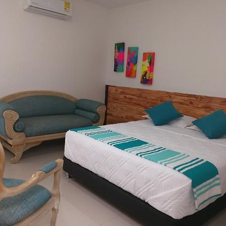 Fantastic House Hotell Cartagena Eksteriør bilde