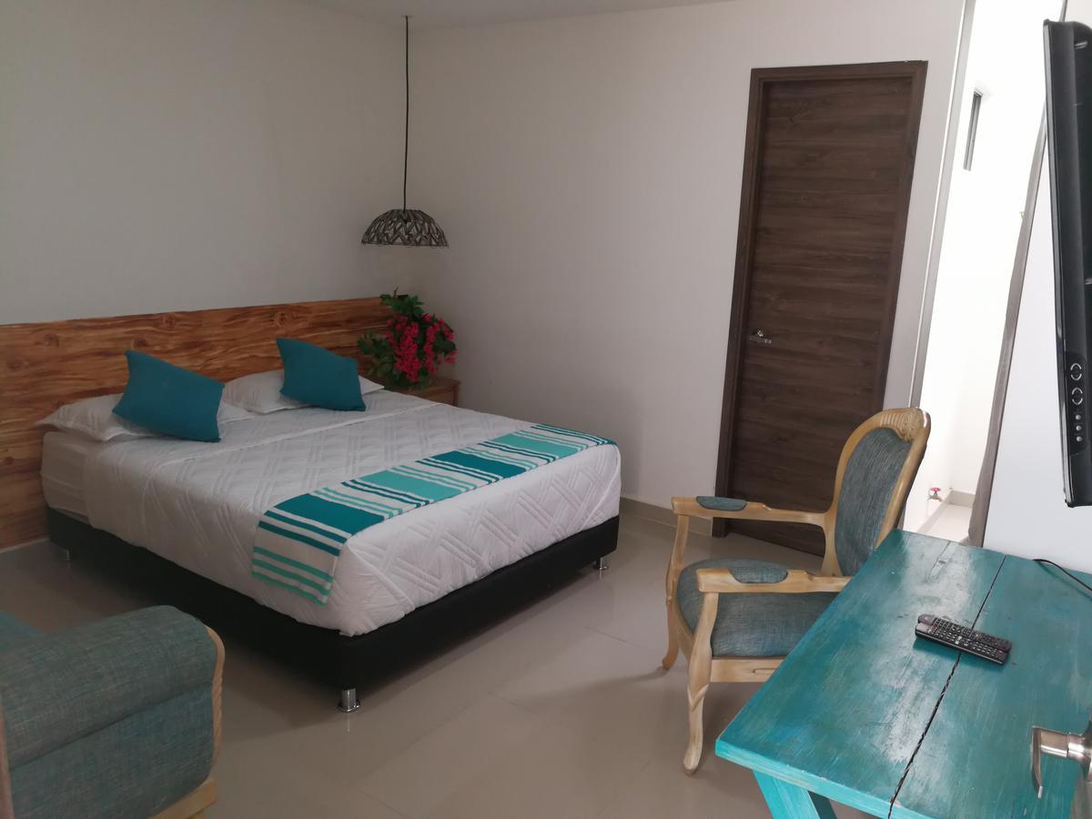Fantastic House Hotell Cartagena Eksteriør bilde