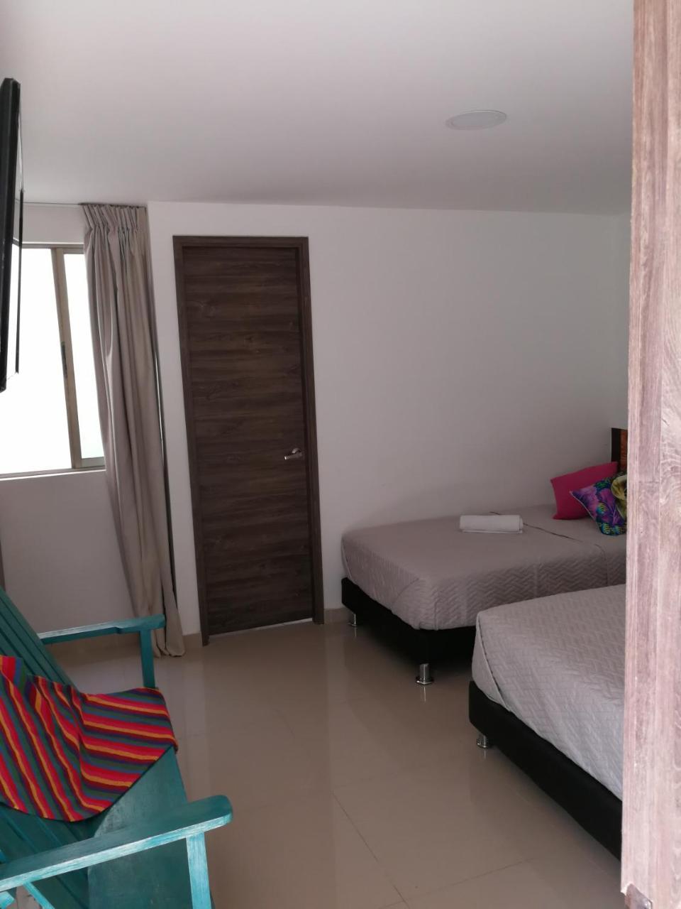 Fantastic House Hotell Cartagena Eksteriør bilde