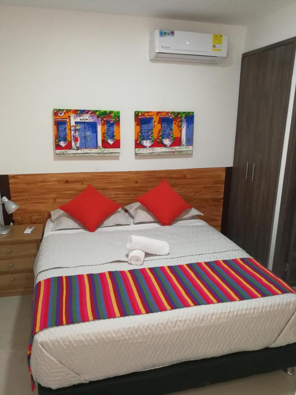 Fantastic House Hotell Cartagena Eksteriør bilde