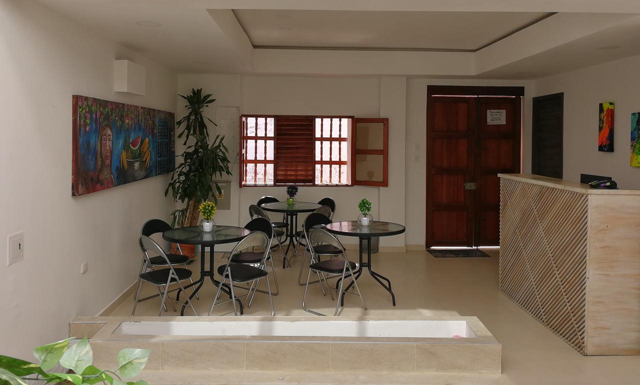 Fantastic House Hotell Cartagena Eksteriør bilde