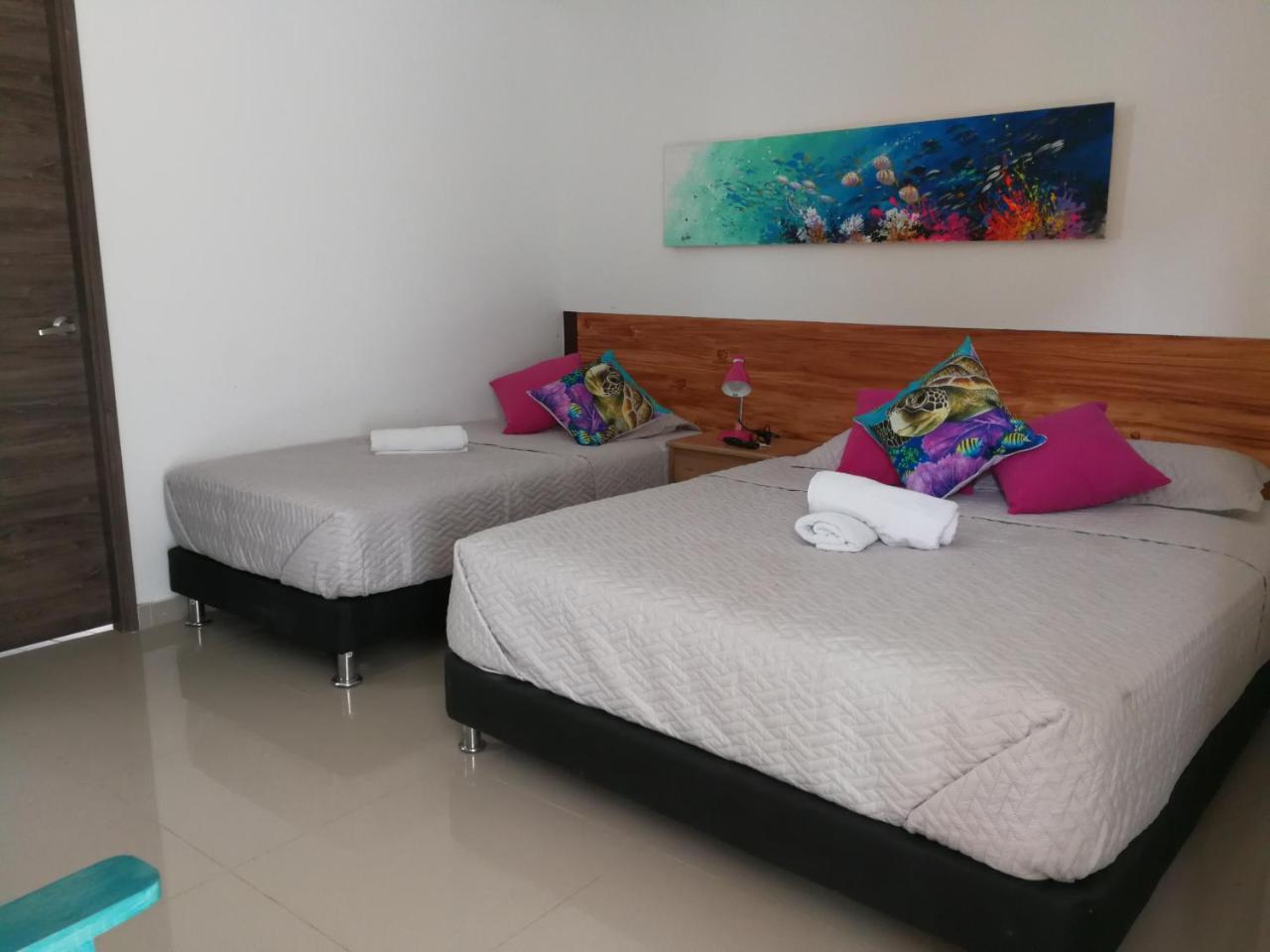 Fantastic House Hotell Cartagena Eksteriør bilde
