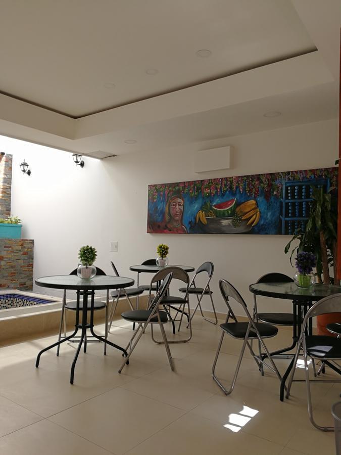 Fantastic House Hotell Cartagena Eksteriør bilde
