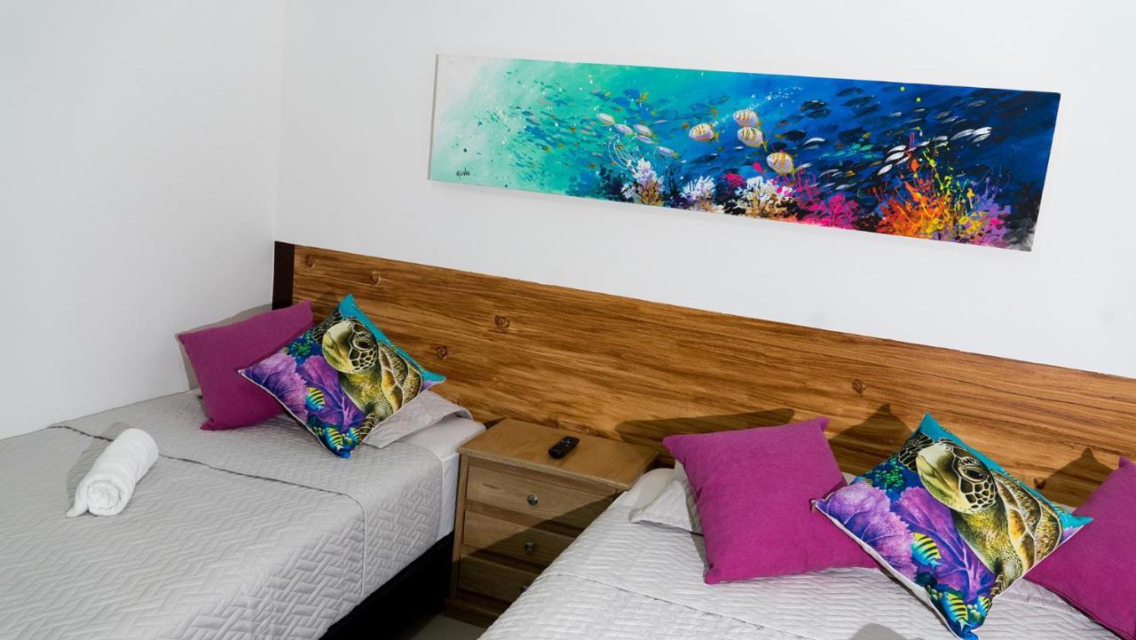 Fantastic House Hotell Cartagena Eksteriør bilde