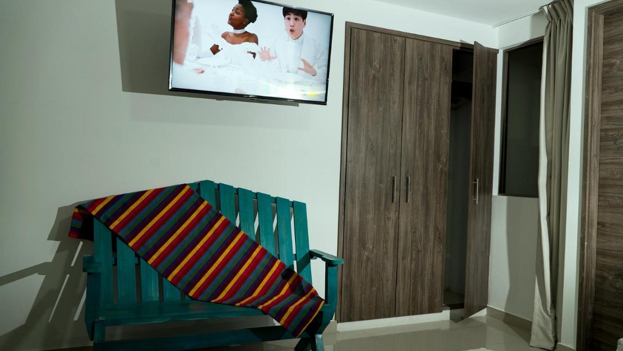 Fantastic House Hotell Cartagena Eksteriør bilde