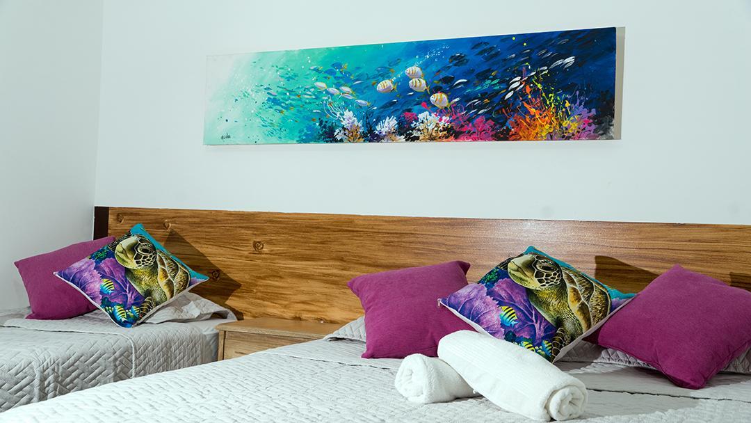 Fantastic House Hotell Cartagena Eksteriør bilde