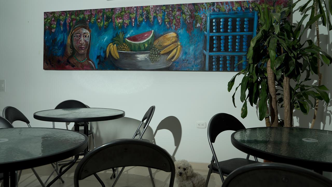 Fantastic House Hotell Cartagena Eksteriør bilde
