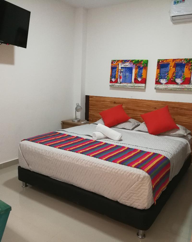 Fantastic House Hotell Cartagena Eksteriør bilde